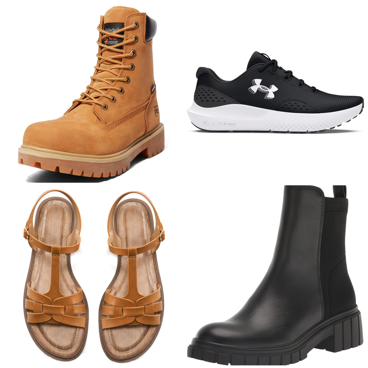 240 units of Shoes (pair) - MSRP $9,480 - Returns (Lot # 901963)