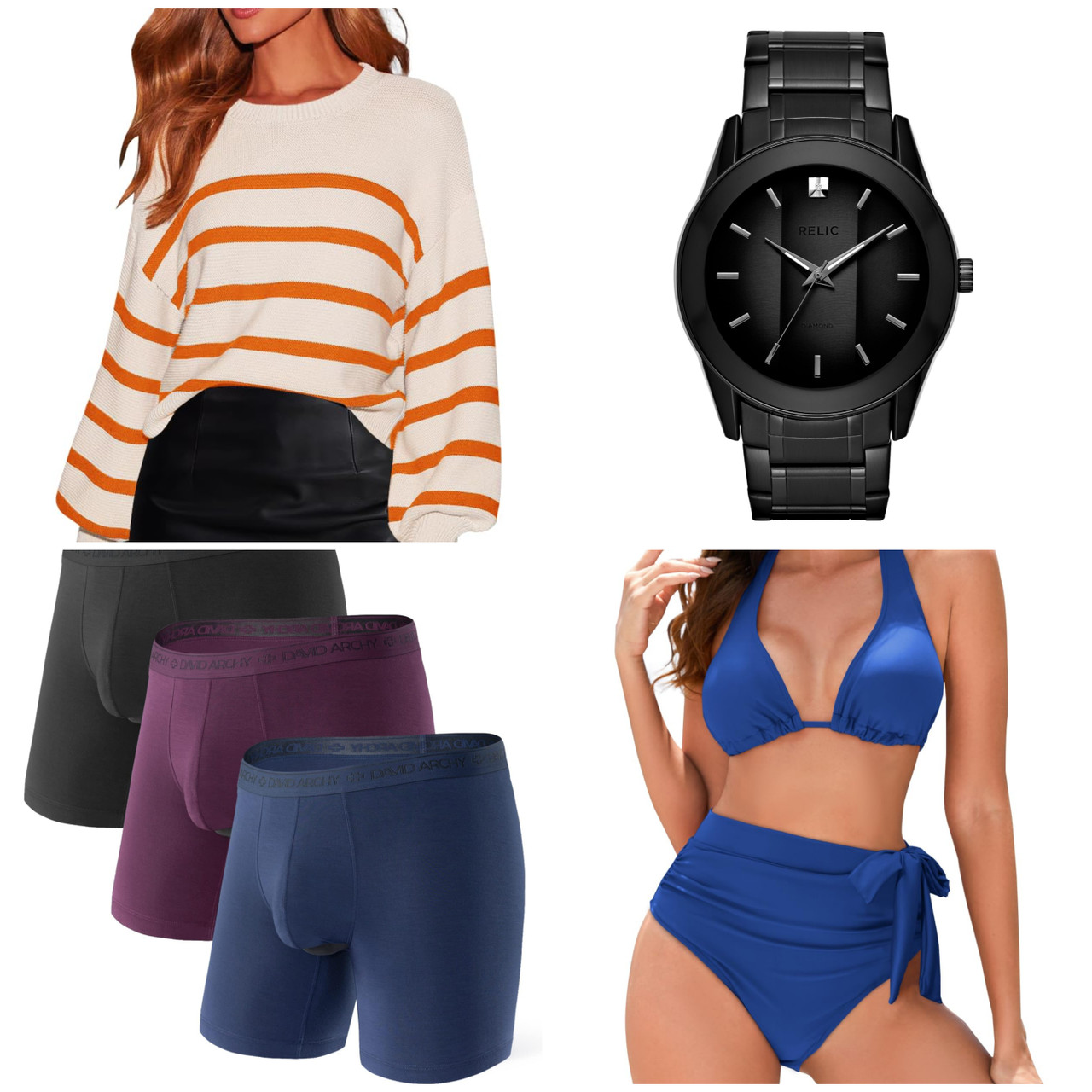 812 units of Clothing & Accessories - MSRP $15,446 - Returns (Lot # 943420)