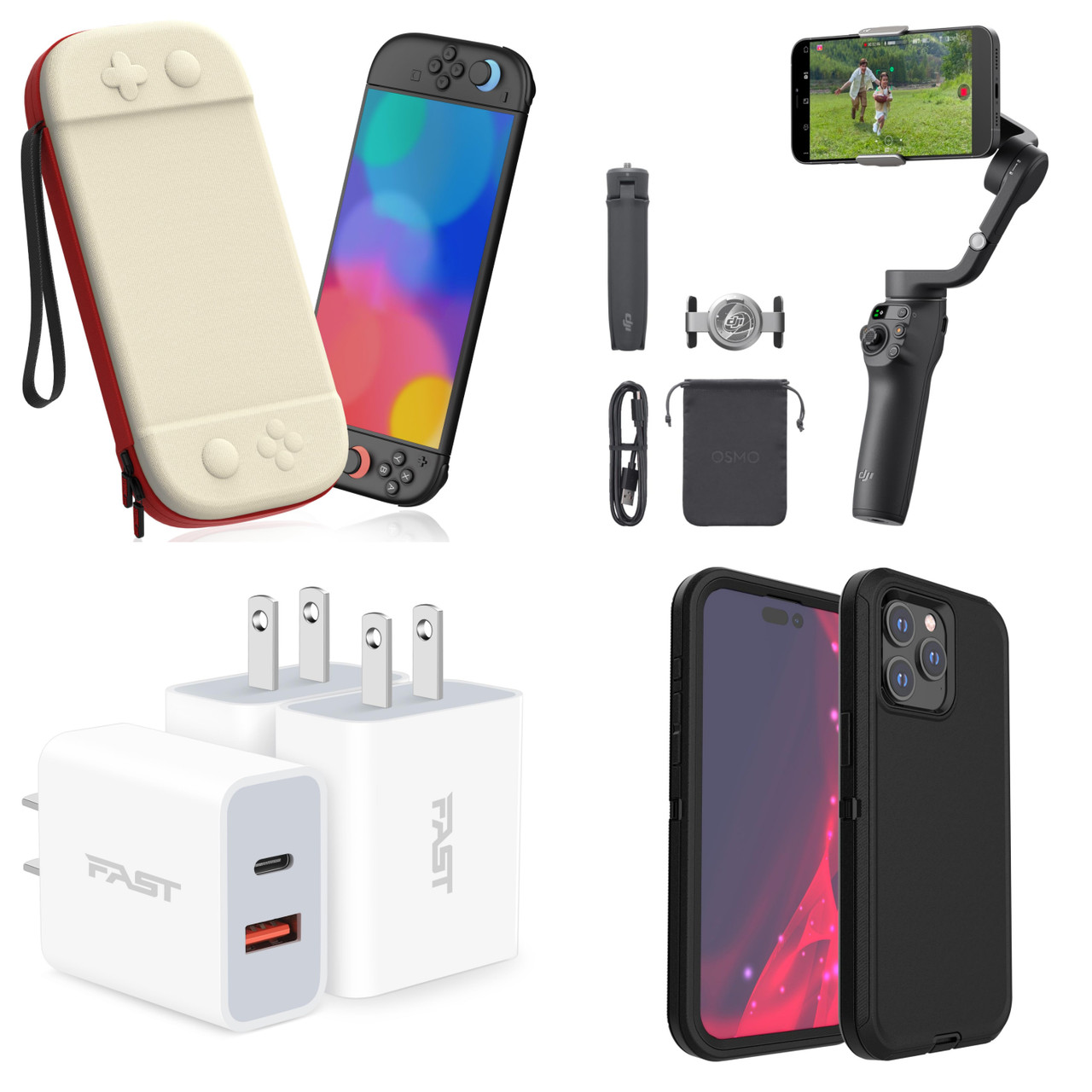 1426 units of Electronic Accessories - MSRP $23,002 - Returns (Lot # 944814)