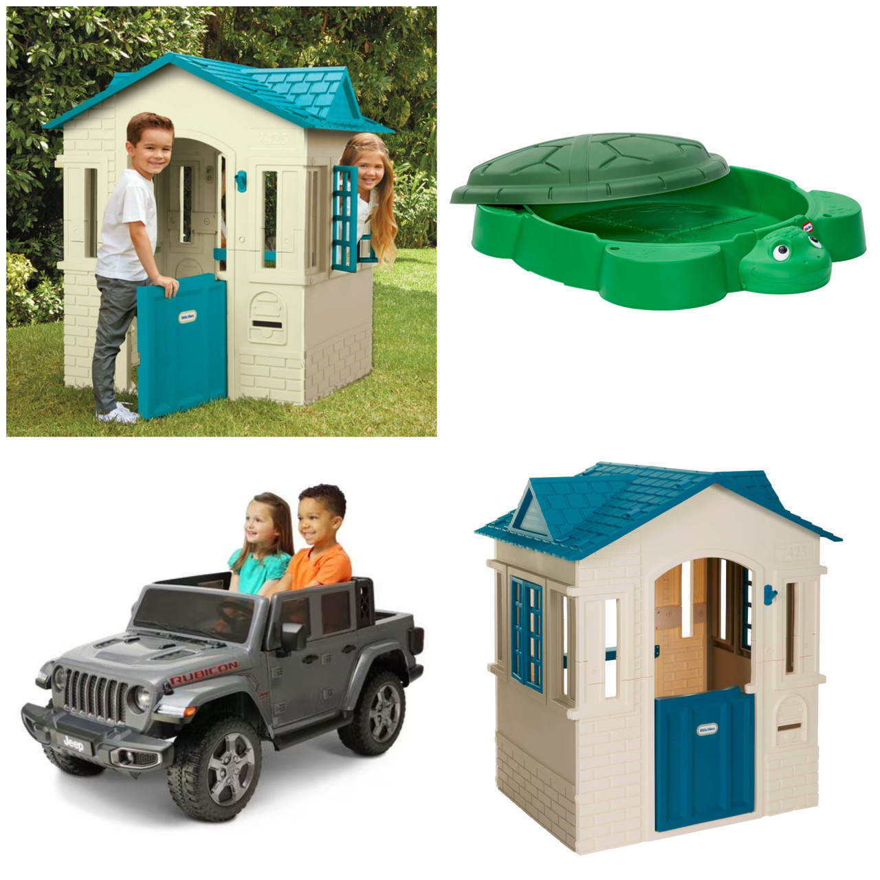 6 units of Toys - MSRP $968 - Returns (Lot # 947922)