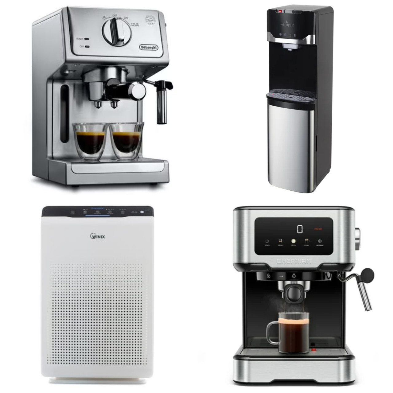 41 units of Small Appliances - MSRP $4,654 - Returns (Lot # 948102)