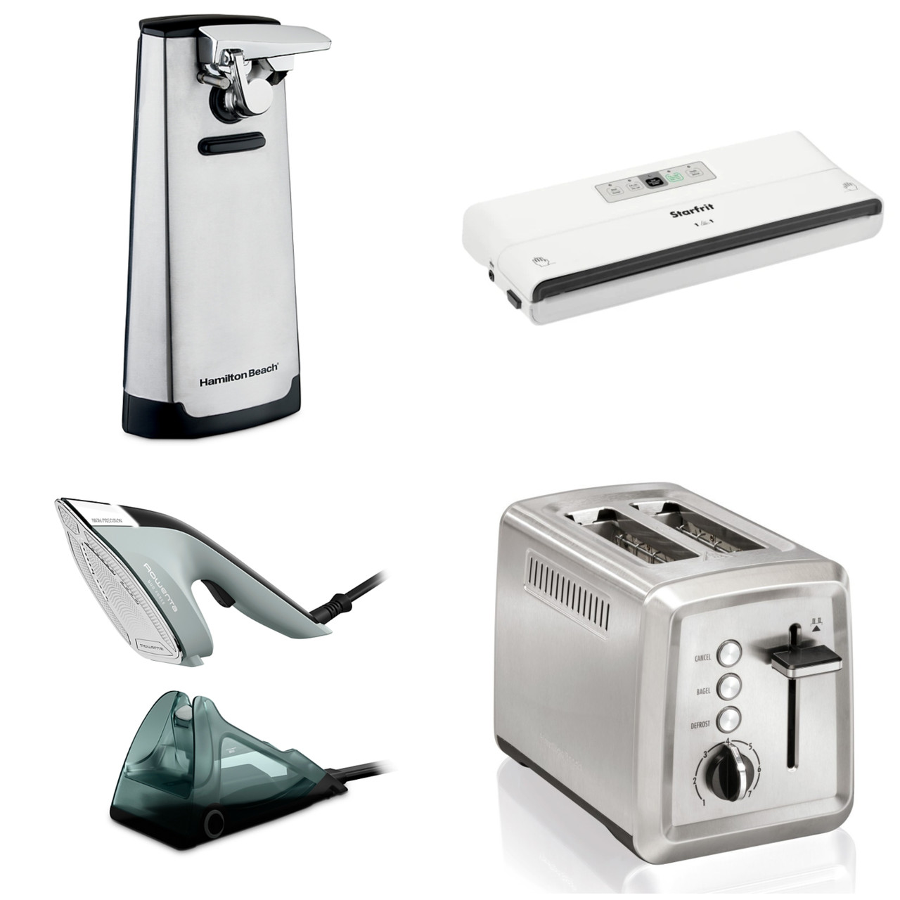 145 units of Small Appliances - MSRP $5,221 - Returns (Lot # 948117)