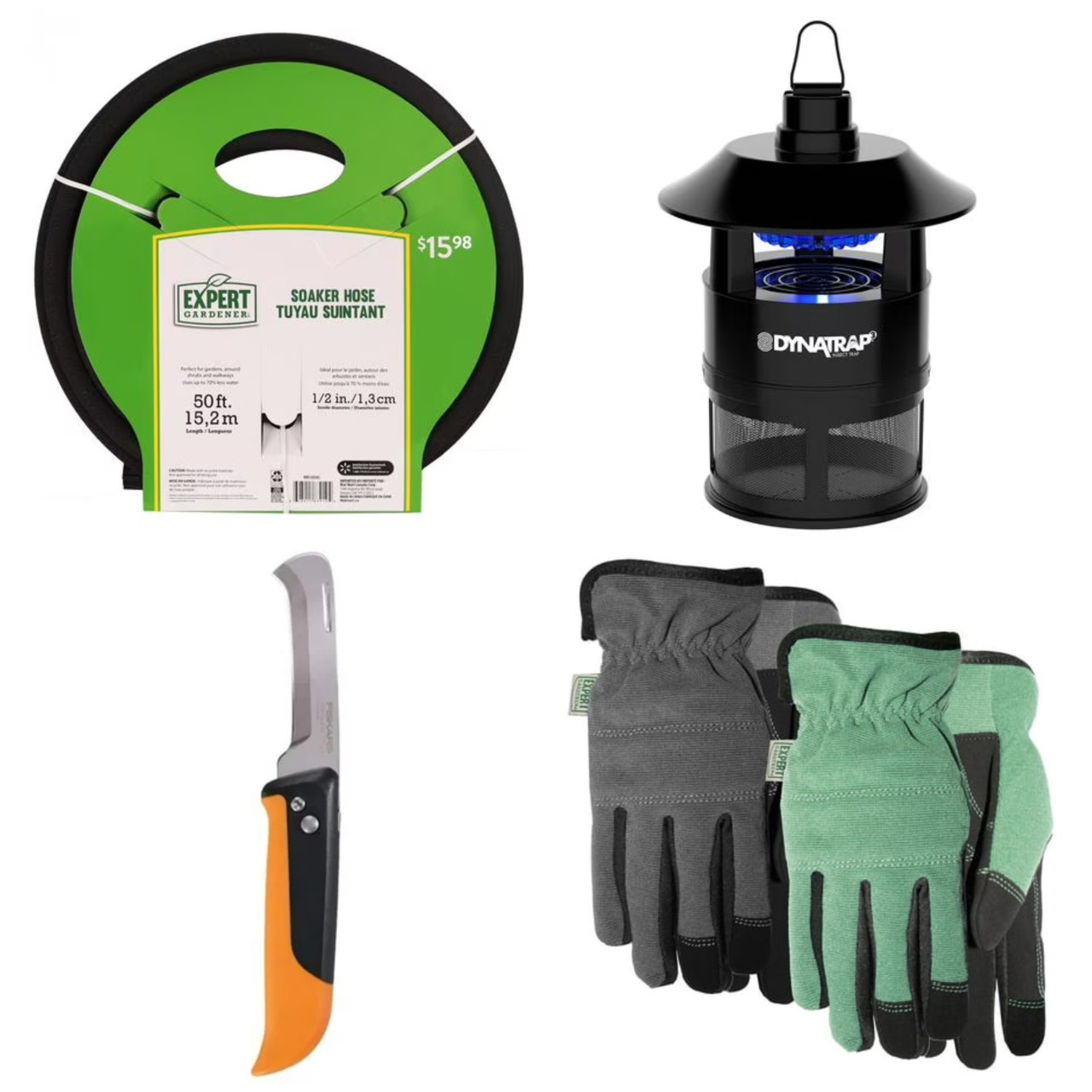 157 units of Garden & Accessories - MSRP $3,827 - Returns (Lot # 948013)