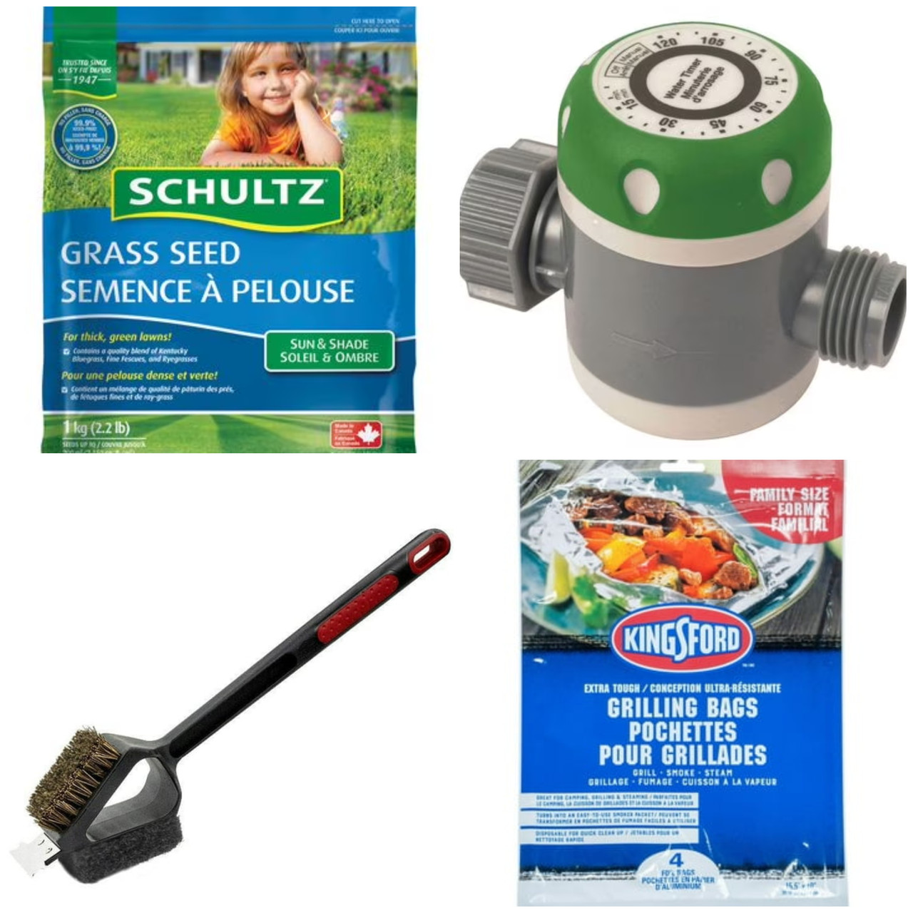 245 units of Garden & Accessories - MSRP $3,628 - Returns (Lot # 948014)