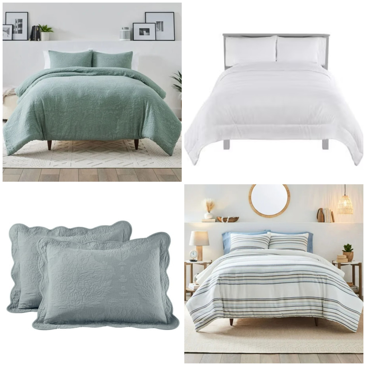 29 units of Bedding - MSRP $1,575 - Returns (Lot # 948215)