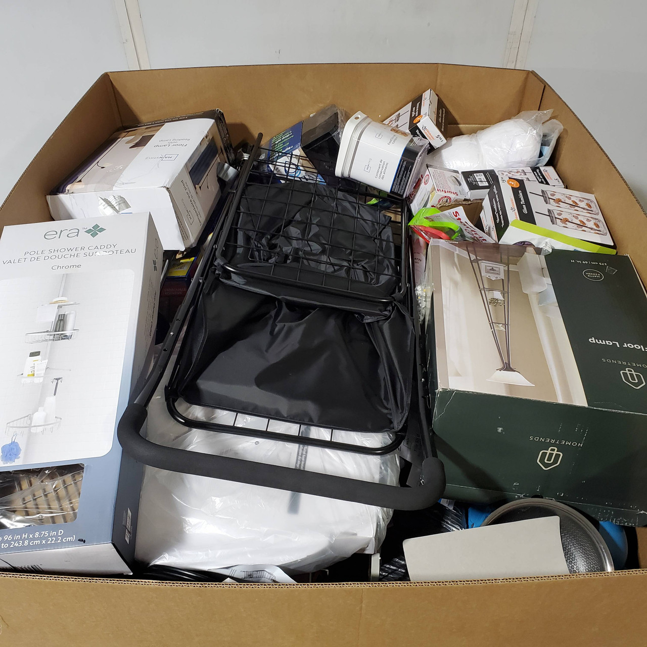 330 units of Home Products - MSRP $2,314 - Returns (Lot # 948231)