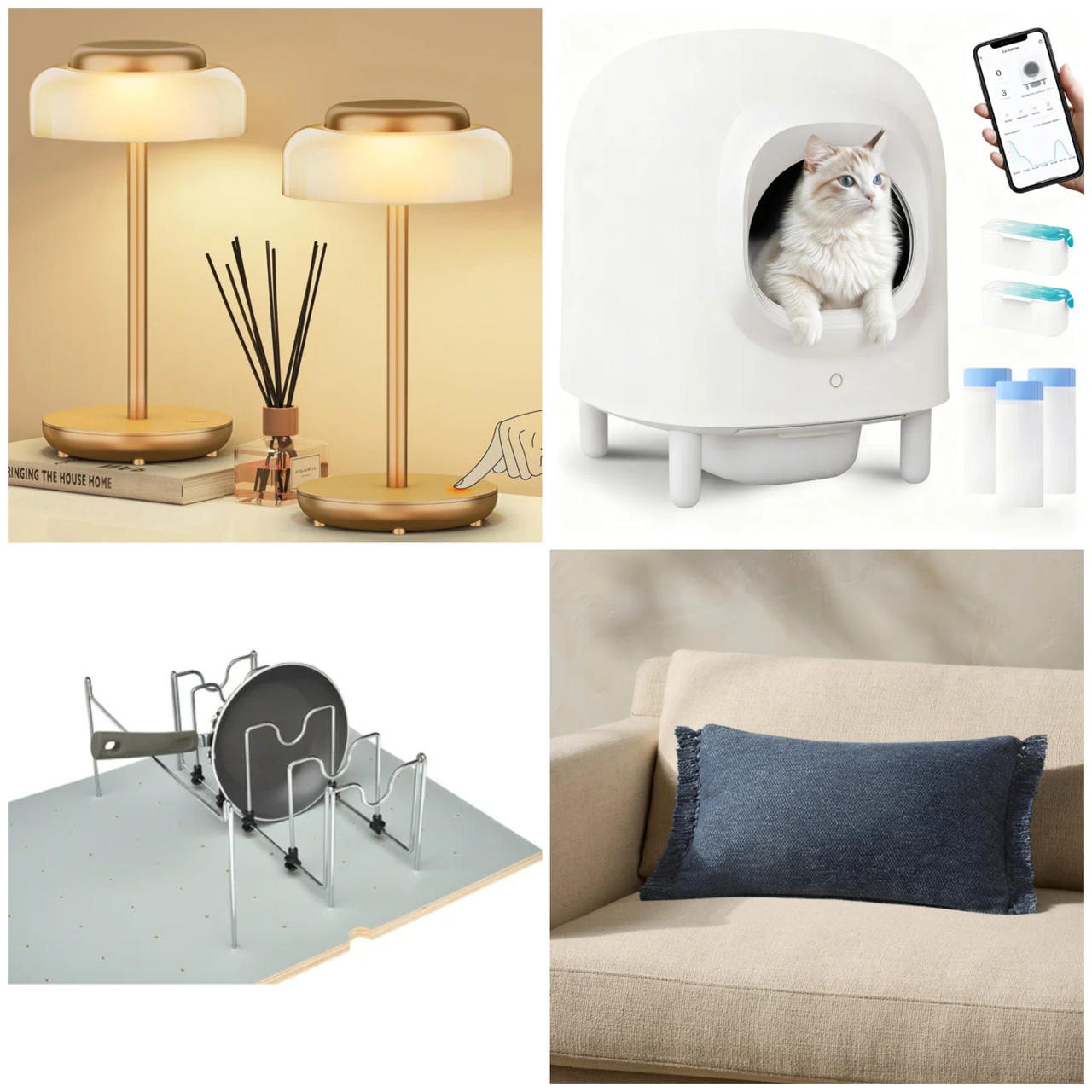 36 units of Home Products - MSRP $7,107 - Returns (Lot # 941209)