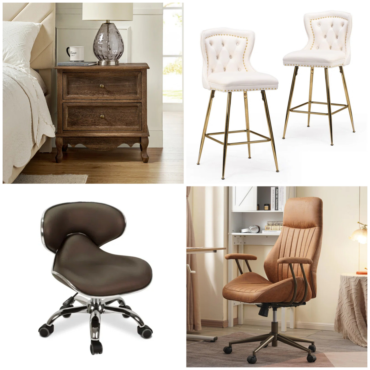 13 units of Home Furniture - MSRP $3,164 - Returns (Lot # 945102)