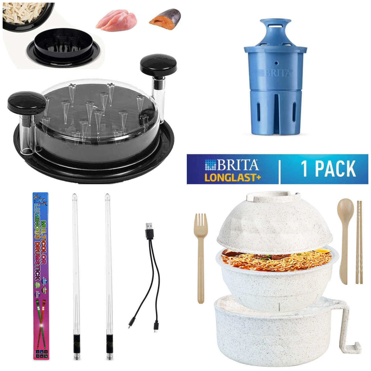 712 units of Home Products - MSRP $11,299 - Returns (Lot # 950519)