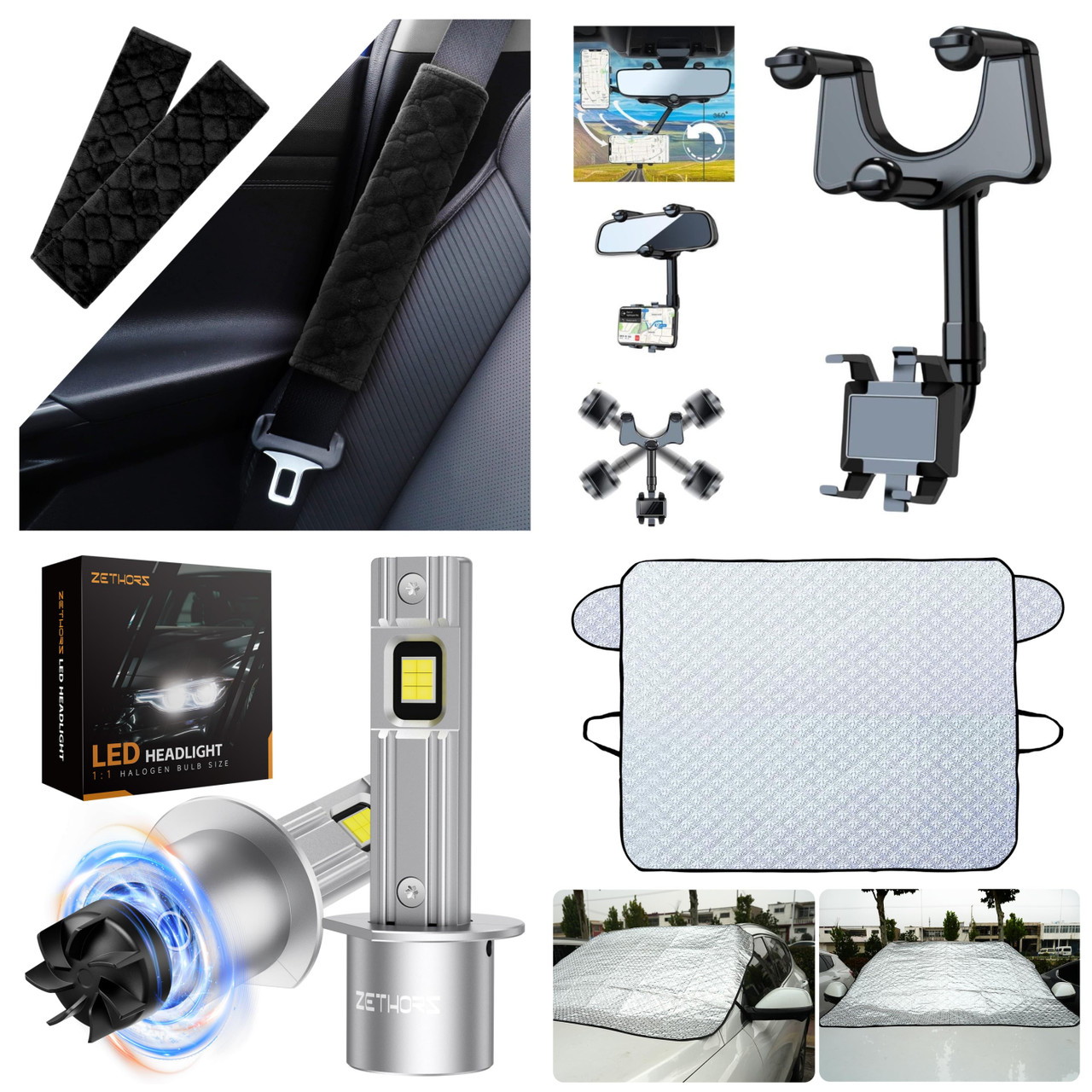 665 units of Automotive - MSRP $9,458 - Returns (Lot # 944701)