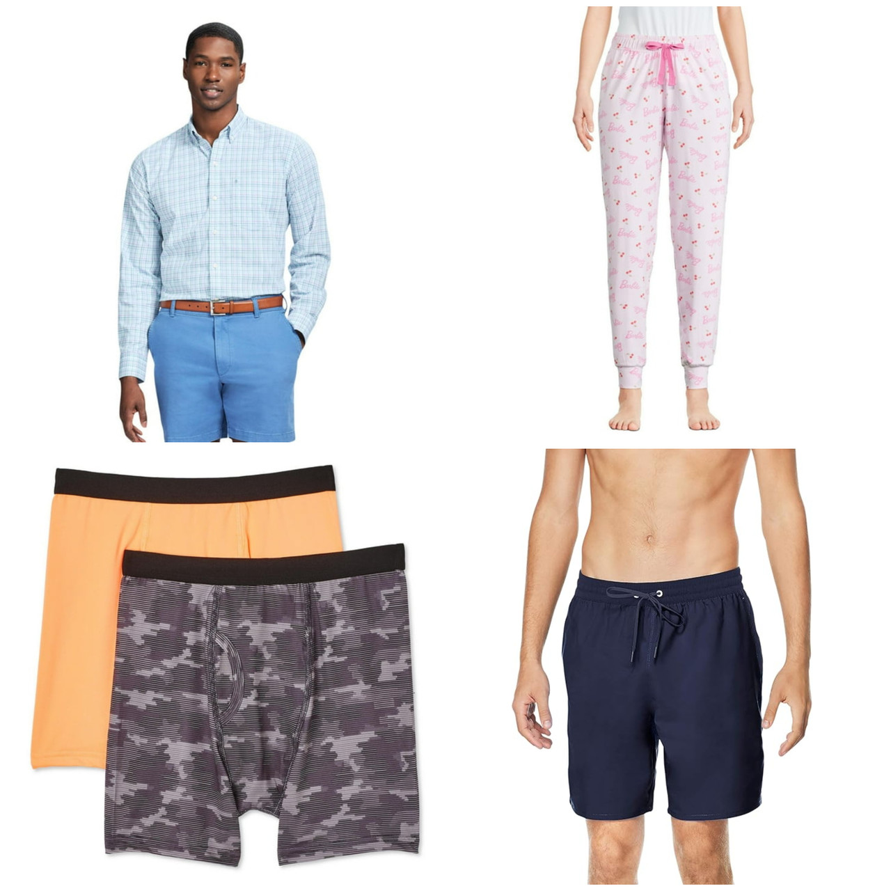 909 units of Clothing & Accessories - MSRP $11,433 - Returns (Lot # 950023)