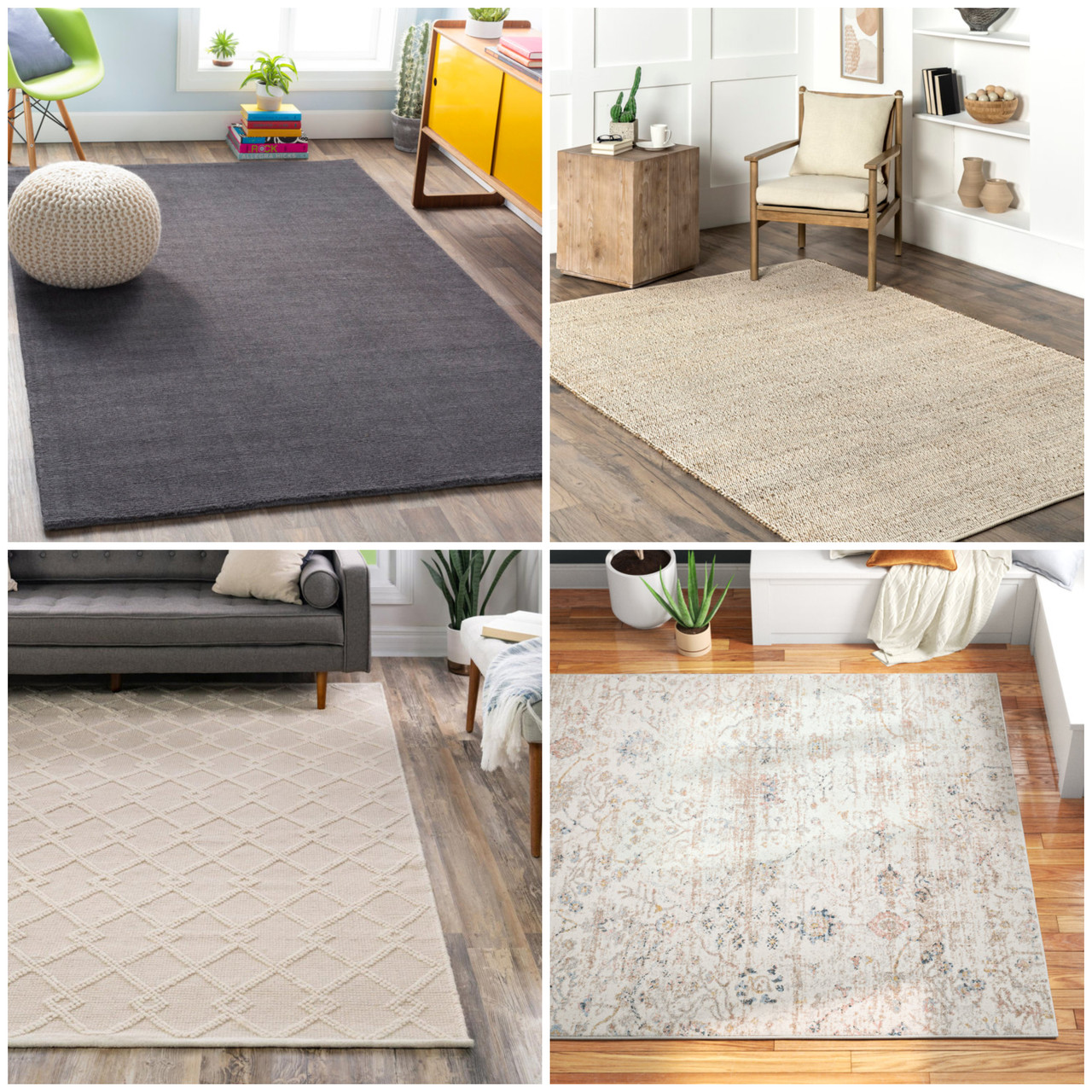 33 units of Rugs - MSRP $7,740 - Returns (Lot # 946714)