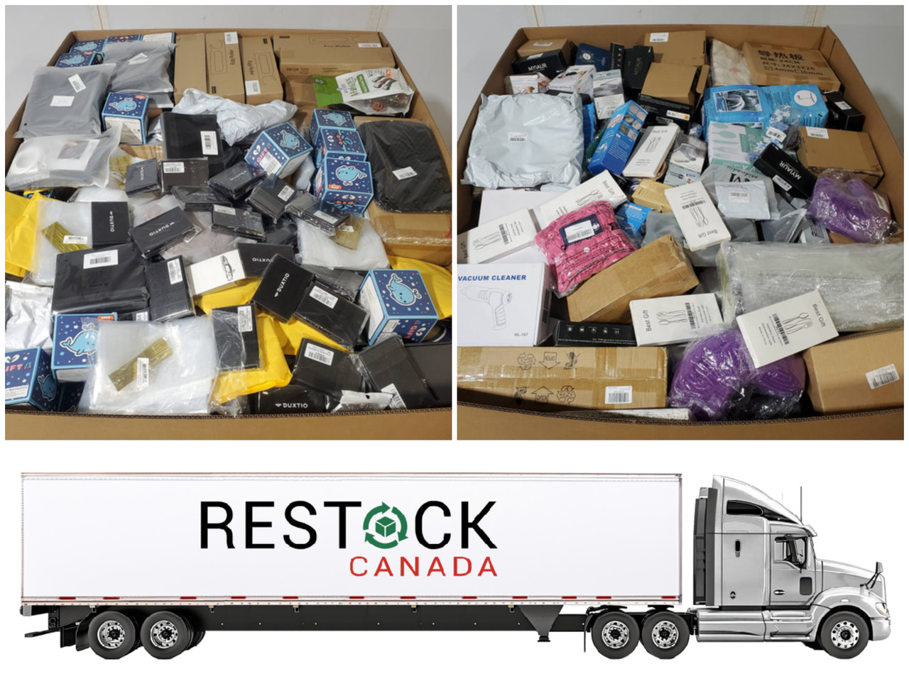 11378 units of General Merchandise - MSRP $212,272 - Returns (Lot # TK52246)