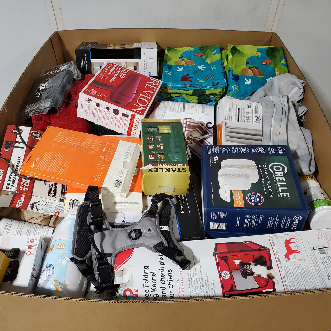 301 units of Home Products - MSRP $4,606 - Returns (Lot # 953708)