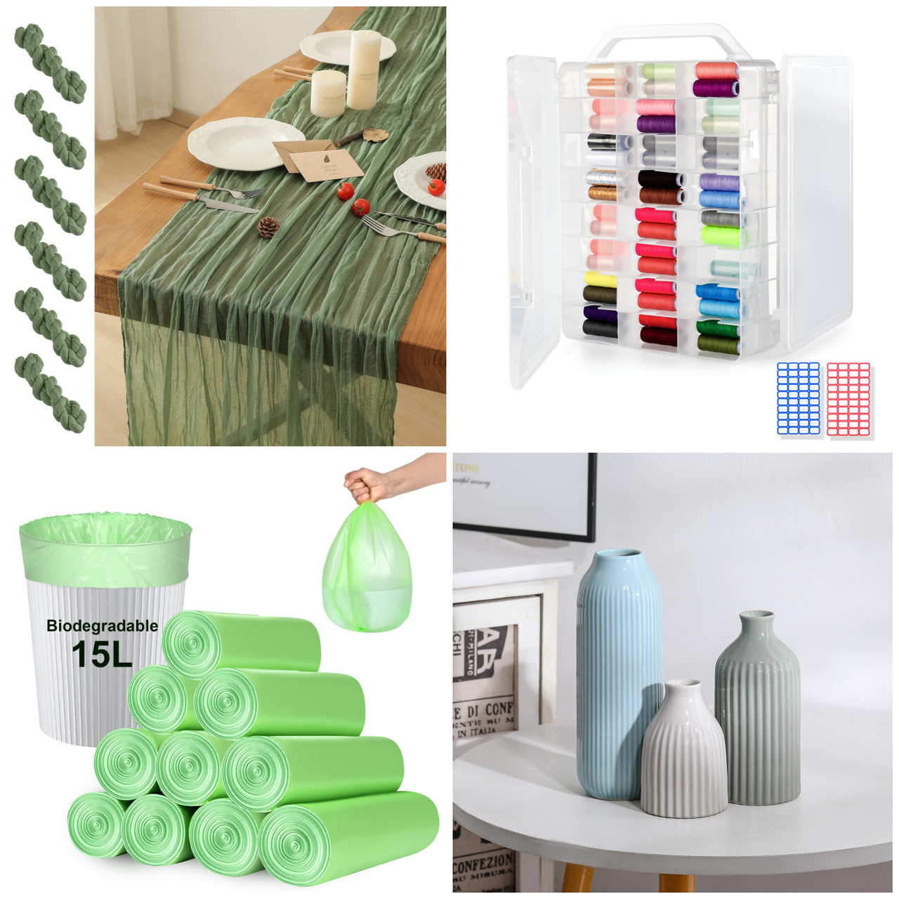 307 units of Home Products - MSRP $6,490 - Returns (Lot # 955411)