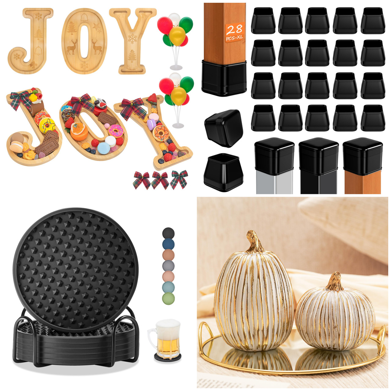 376 units of Home Products - MSRP $6,455 - Returns (Lot # 957612)