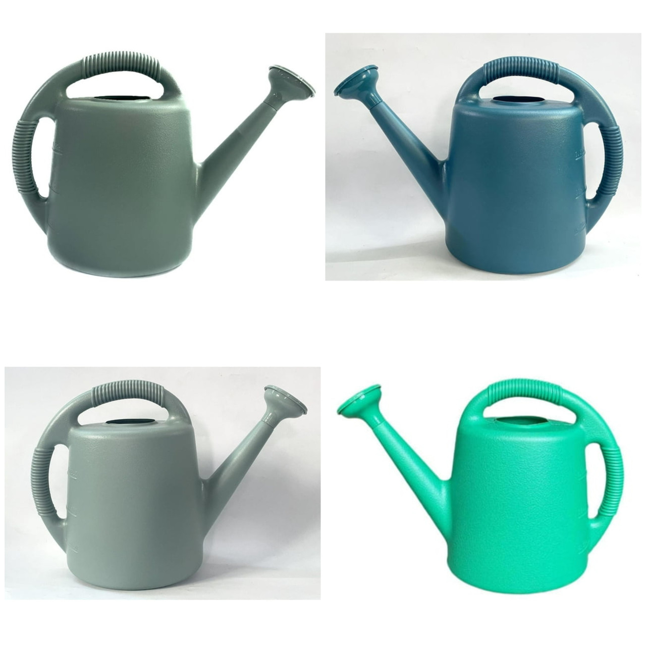 140 units of Expert Gardener 2 Gal Watering Cans - MSRP $565 - Like New (Lot # 958220)