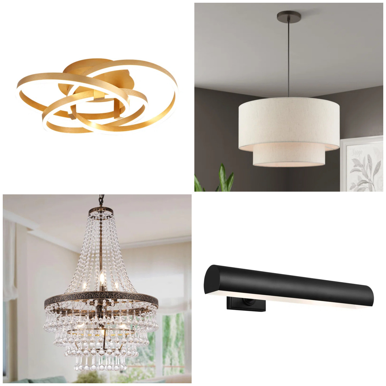 32 units of Lighting - MSRP $9,248 - Returns (Lot # 954311)