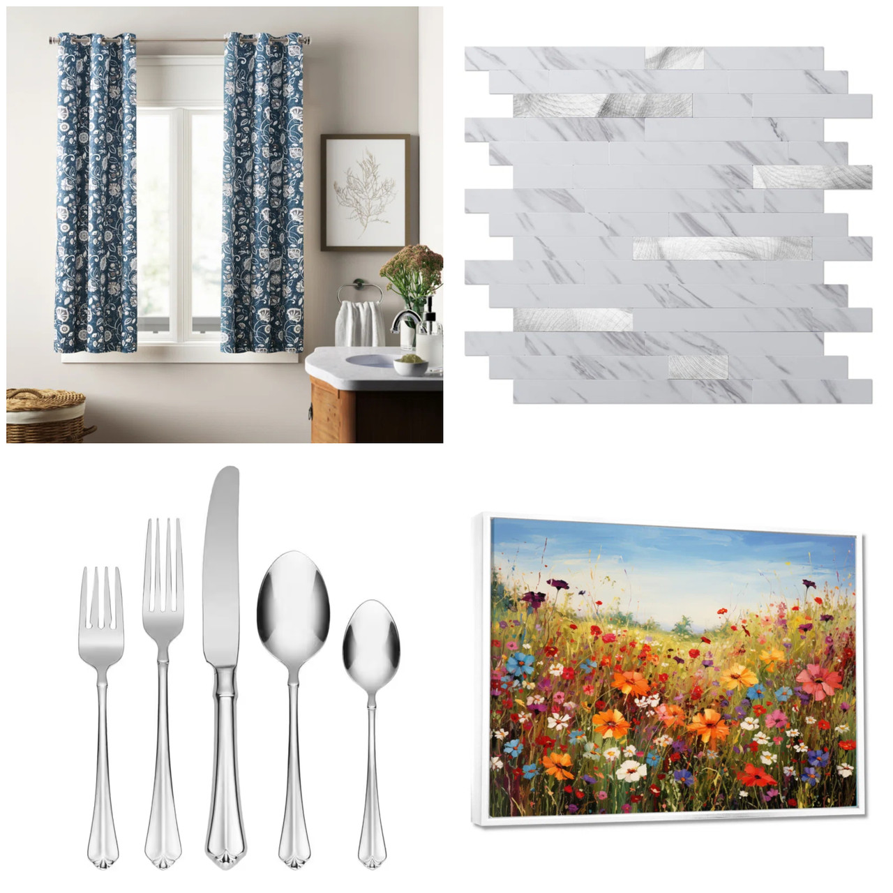 36 units of Home Products - MSRP $5,895 - Returns (Lot # 956813)