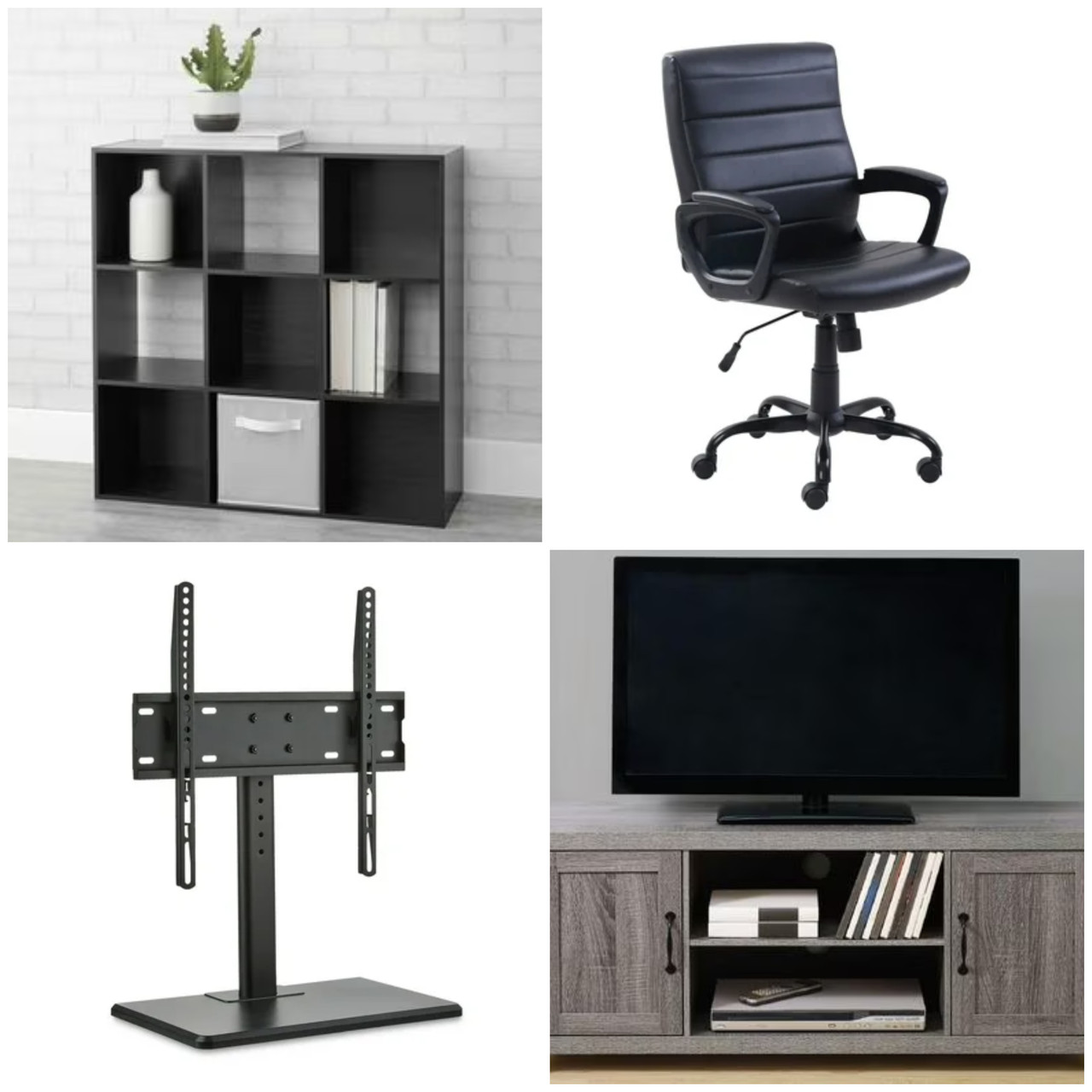 34 units of Home Furniture - MSRP $2,970 - Returns (Lot # 958214)