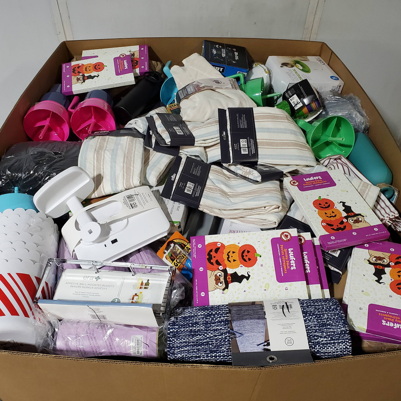 369 units of Home Products - MSRP $4,494 - Returns (Lot # 958702)