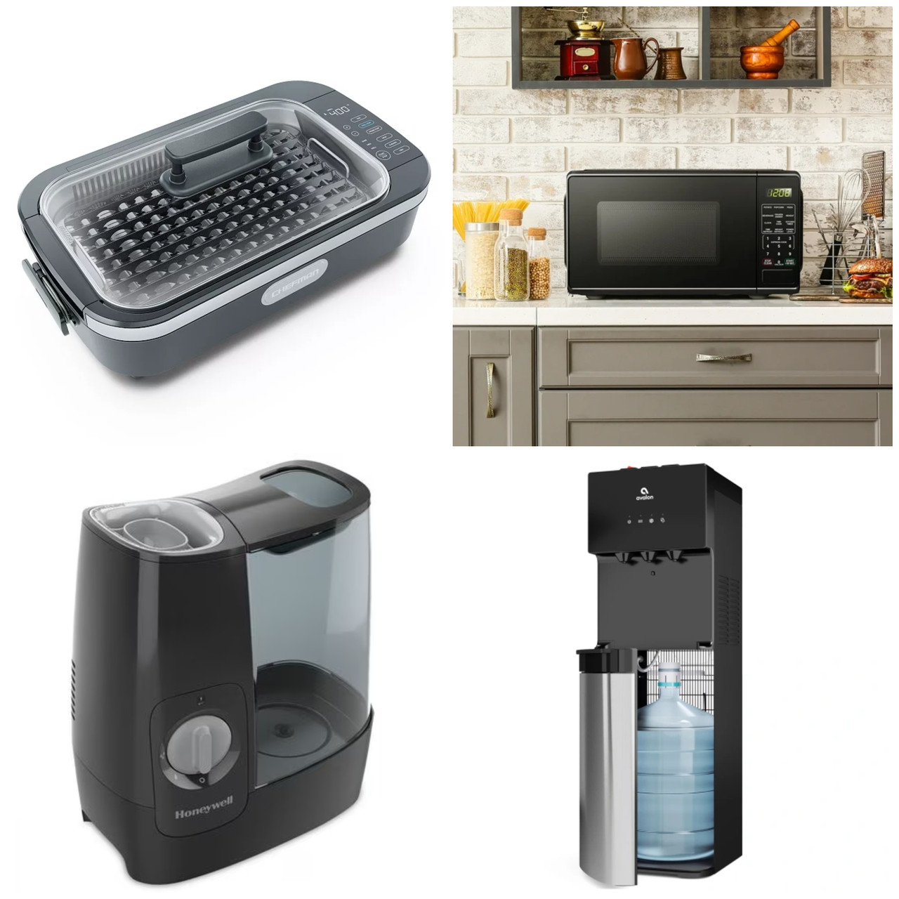 58 units of Small Appliances - MSRP $4,042 - Returns (Lot # 959522)