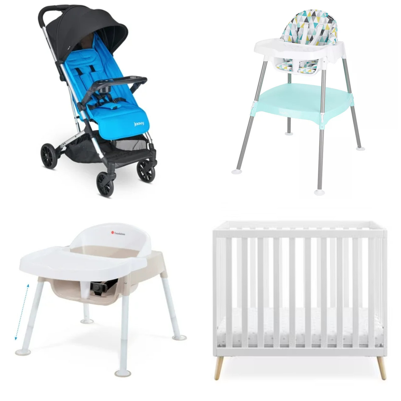 75 units of Baby Products - MSRP $5,640 - Like New (Lot # 958703)