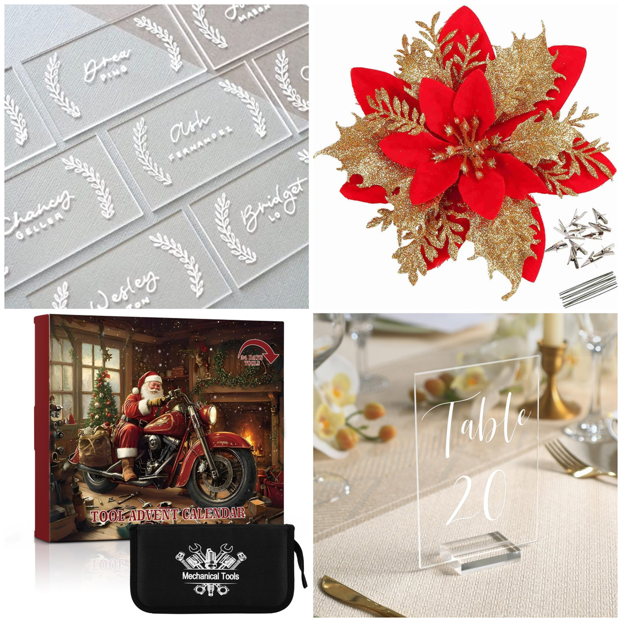 290 units of Holidays & Party - MSRP $5,460 - Returns (Lot # 957809)