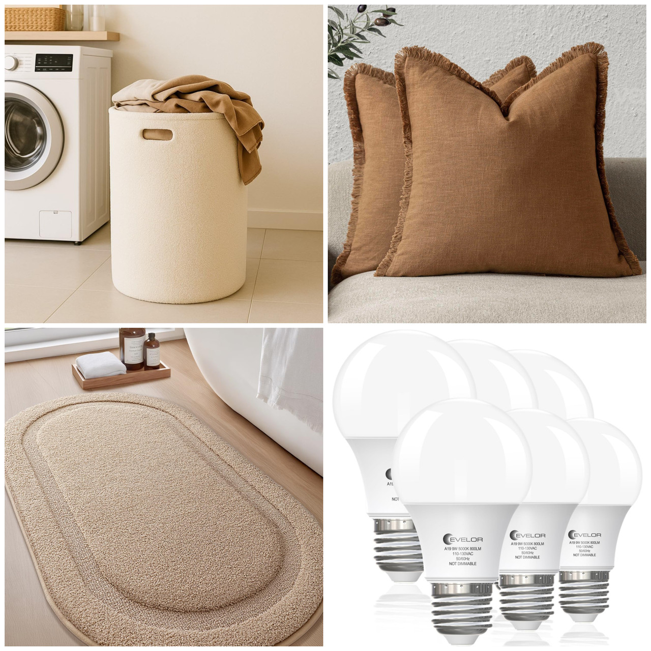 325 units of Home Products - MSRP $7,322 - Returns (Lot # 957836)