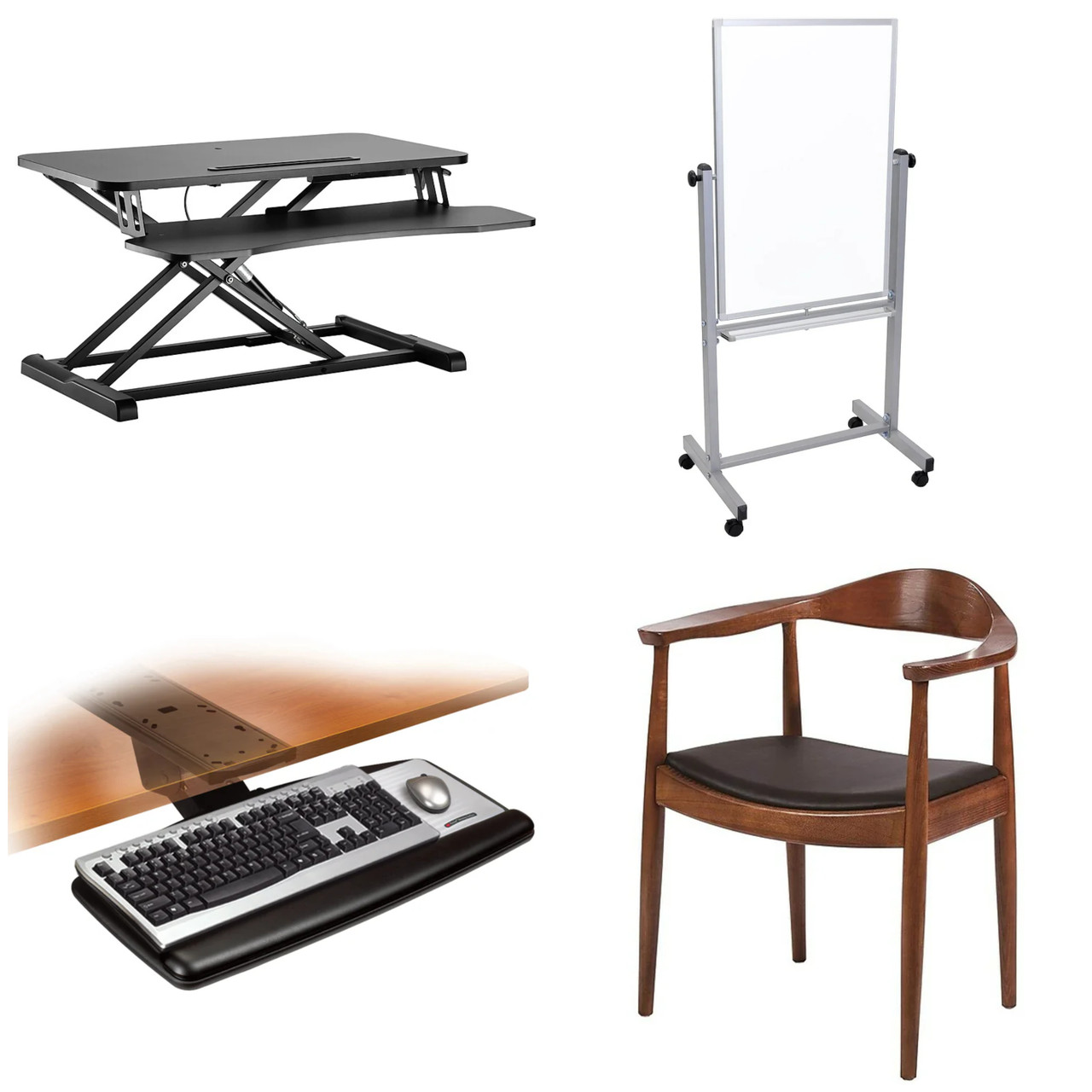 11 units of Office Furniture - MSRP $3,811 - Returns (Lot # 920805)