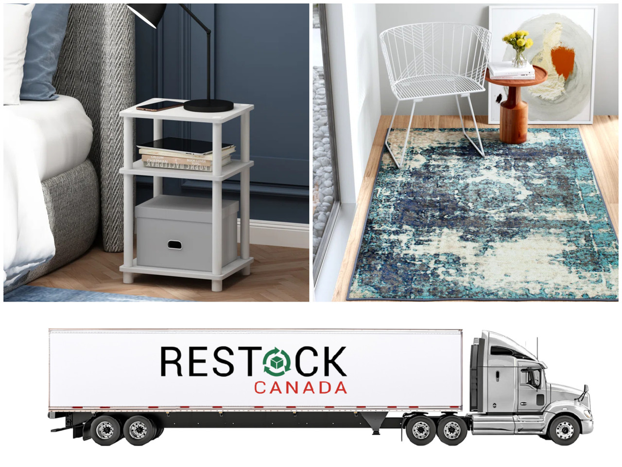 371 units of Rugs, Furniture & More - MSRP $110,128 - Brand New (Lot # 102-TK935301)