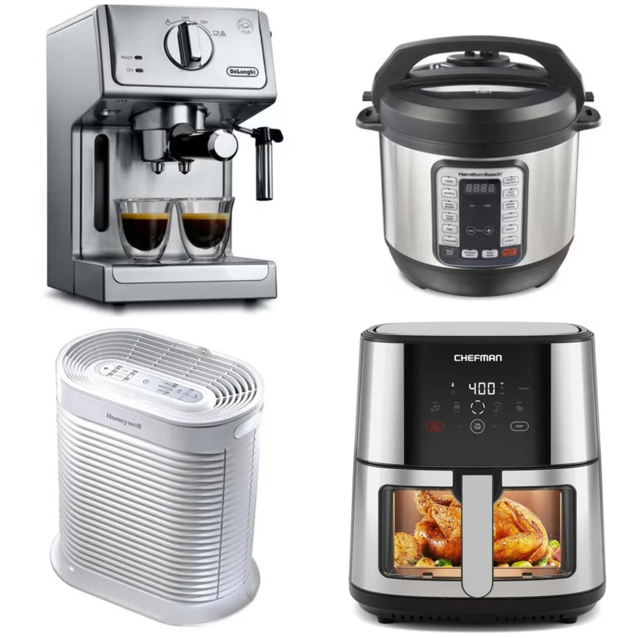 67 units of Small Appliances - MSRP $4,491 - Returns (Lot # 959719)