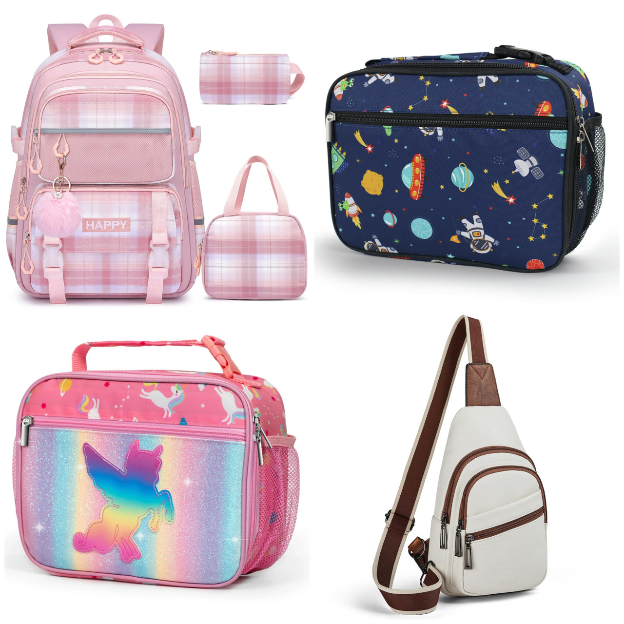 271 units of Luggages & Bags - MSRP $6,583 - Returns (Lot # 901936)