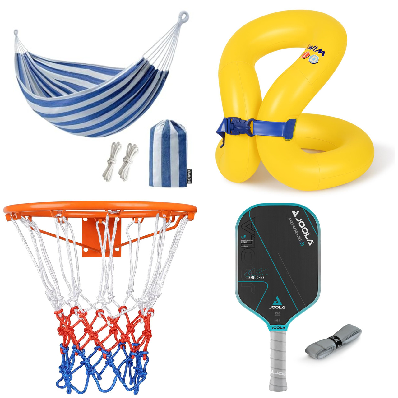 474 units of Sporting Goods - MSRP $13,426 - Returns (Lot # 954820)