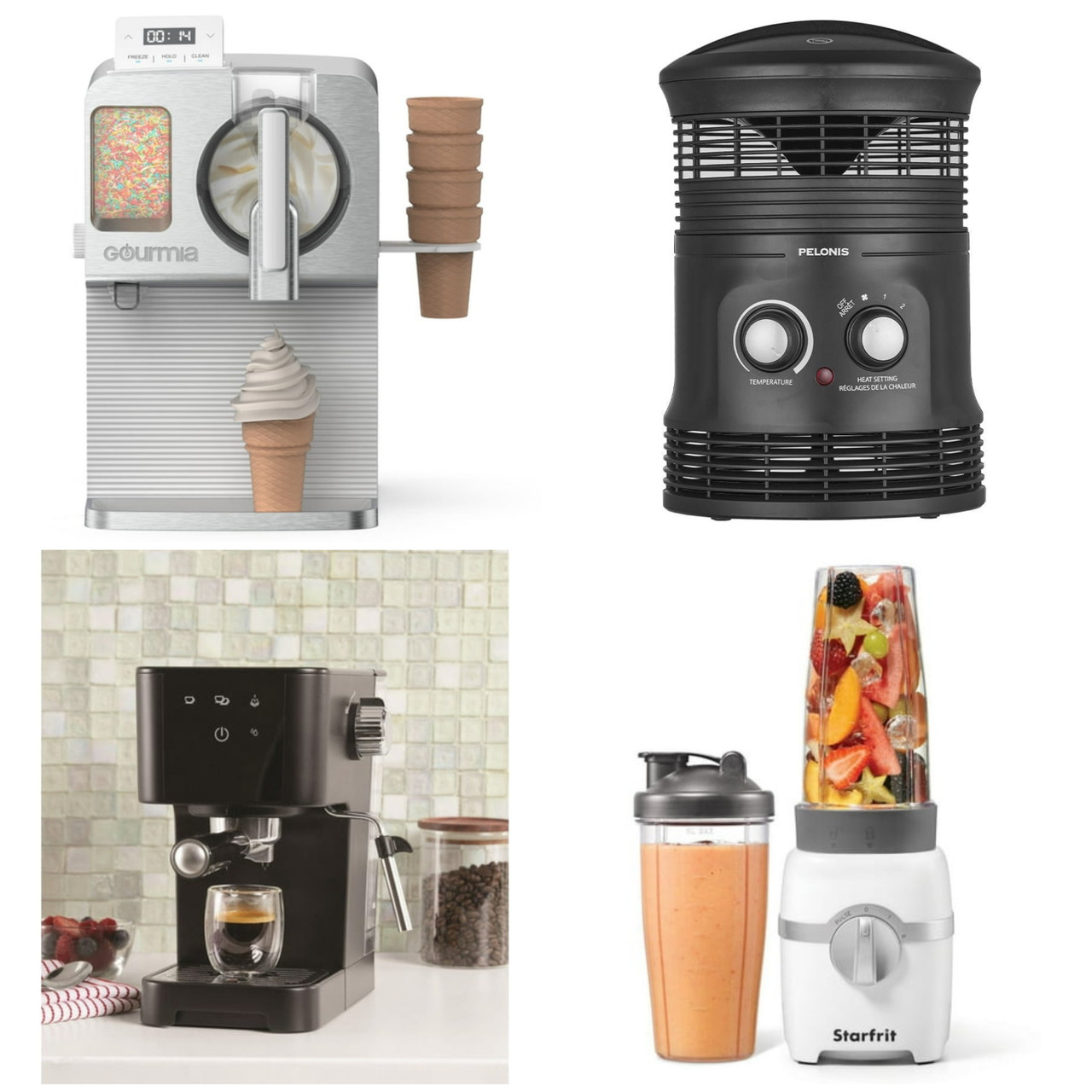 49 units of Small Appliances - MSRP $3,809 - Returns (Lot # 960008)