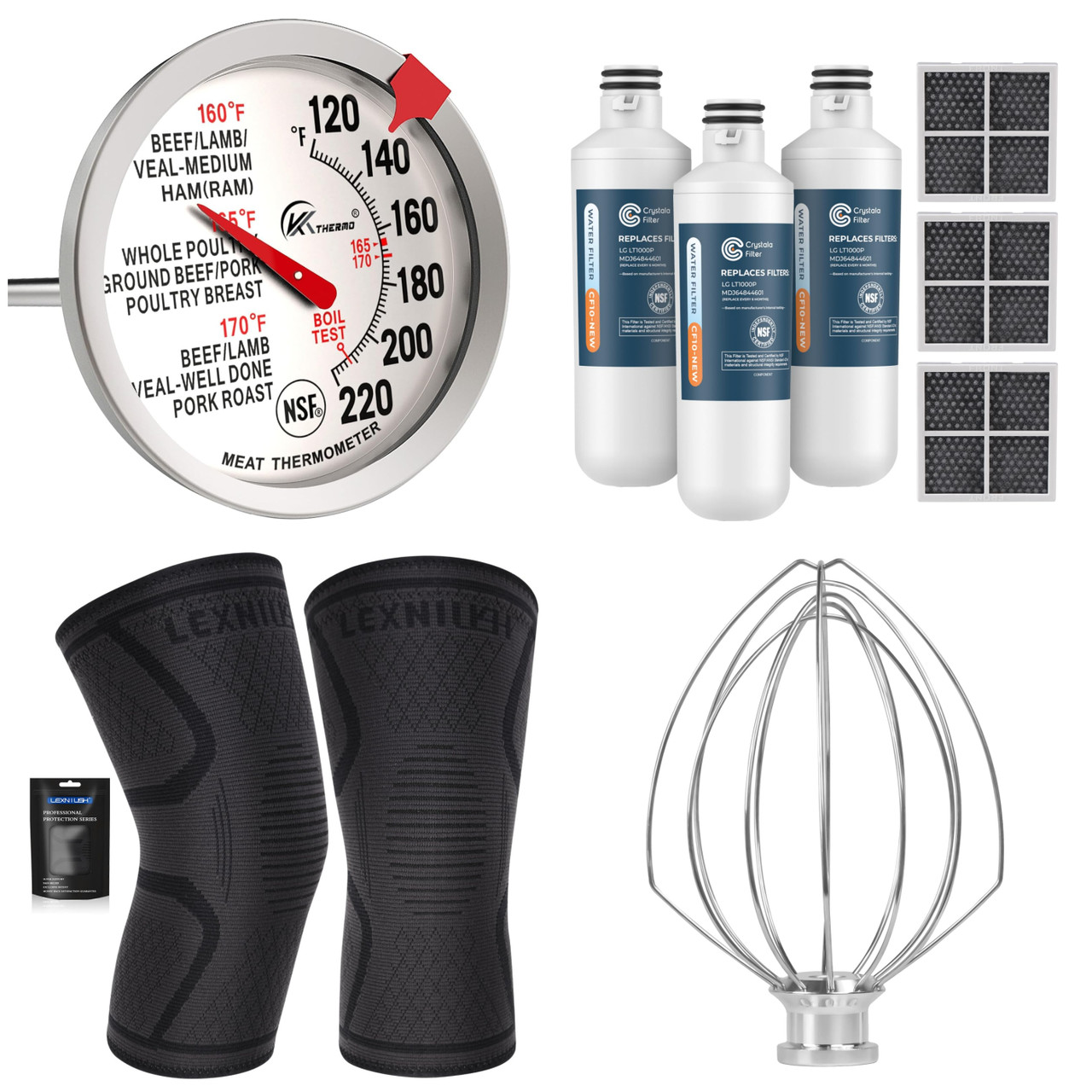 579 units of Home Products - MSRP $12,766 - Returns (Lot # 947508)