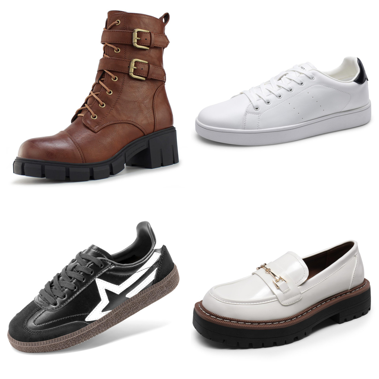 192 units of Shoes (pair) - MSRP $6,114 - Returns (Lot # 947609)