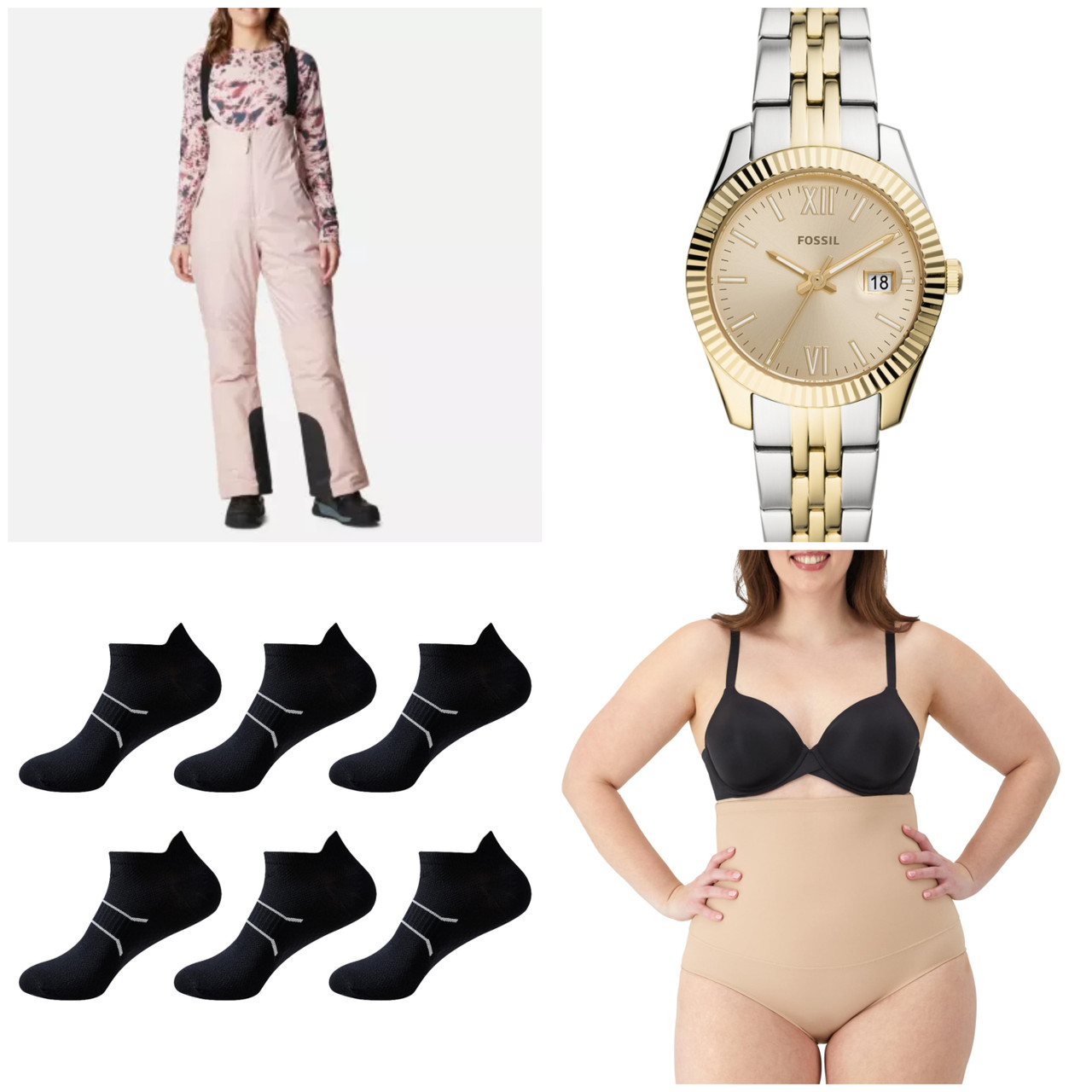 952 units of Clothing & Accessories - MSRP $21,387 - Returns (Lot # 947617)