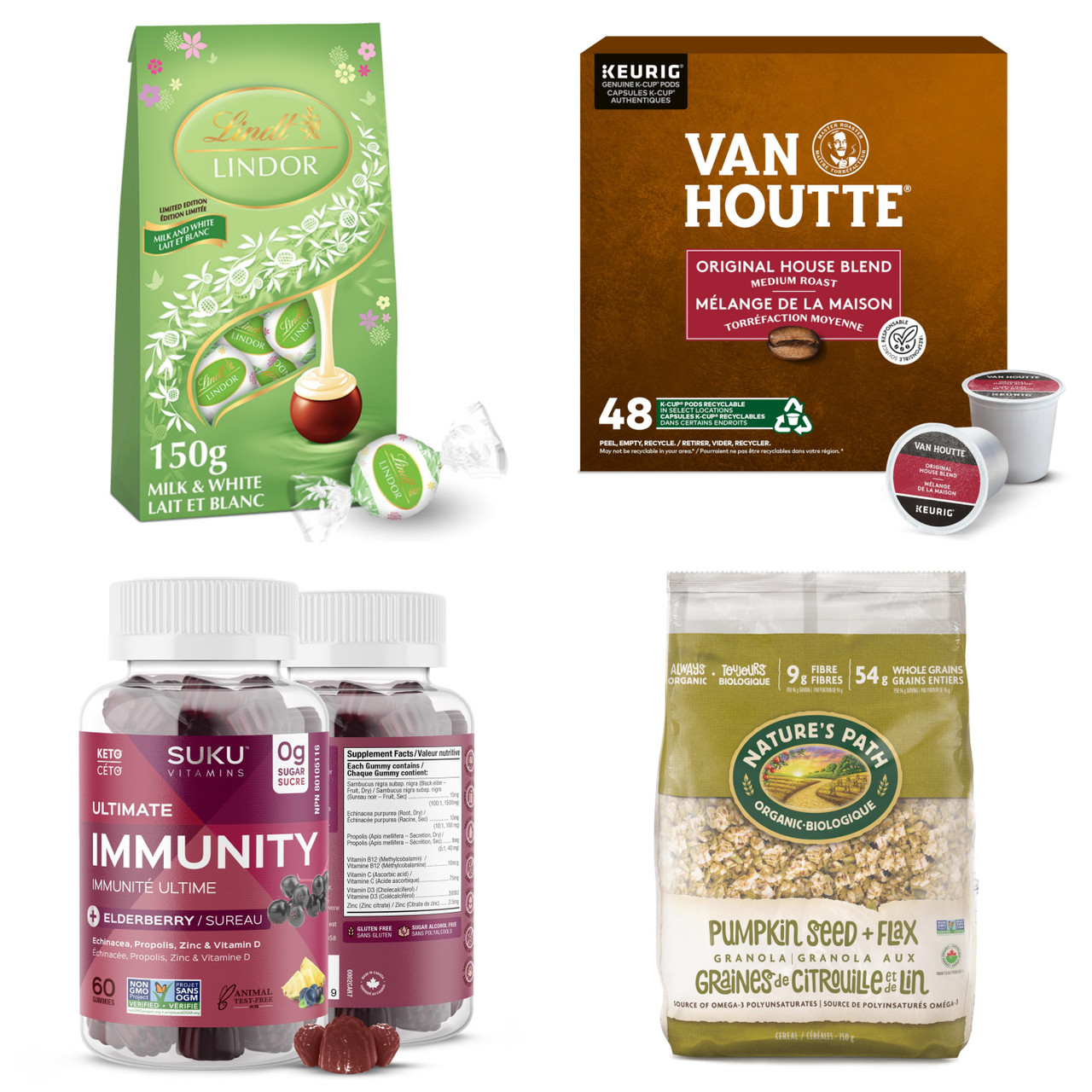 751 units of Grocery - MSRP $14,055 - Like New (Lot # 947513)