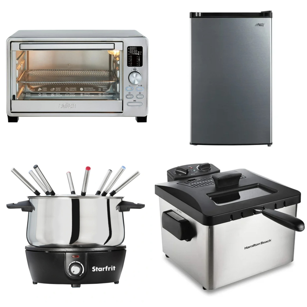 54 units of Small Appliances - MSRP $3,130 - Returns (Lot # 961009)
