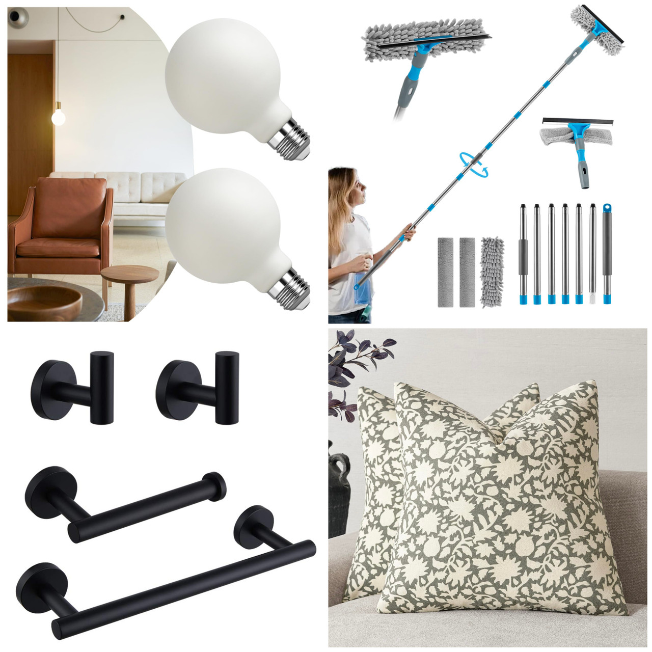 401 units of Home Products - MSRP $7,639 - Returns (Lot # 947023)