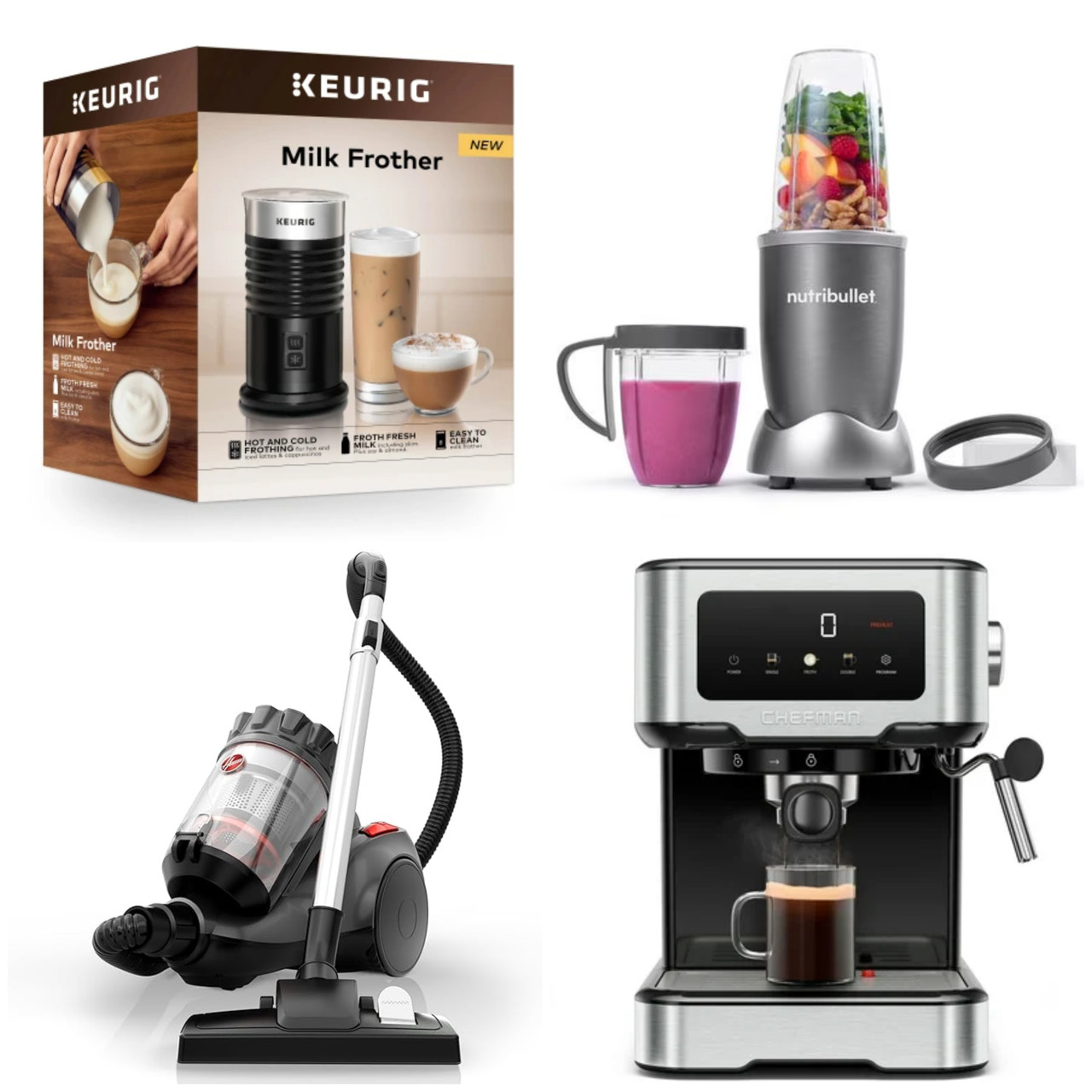 78 units of Small Appliances - MSRP $5,273 - Returns (Lot # 961611)