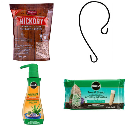 569 units of Garden & Accessories - MSRP $9,119 - Returns (Lot # 105-946812)