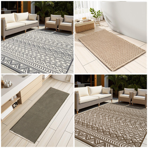 127 units of Rugs - MSRP $11,516 - Like New (Lot # 105-943207)