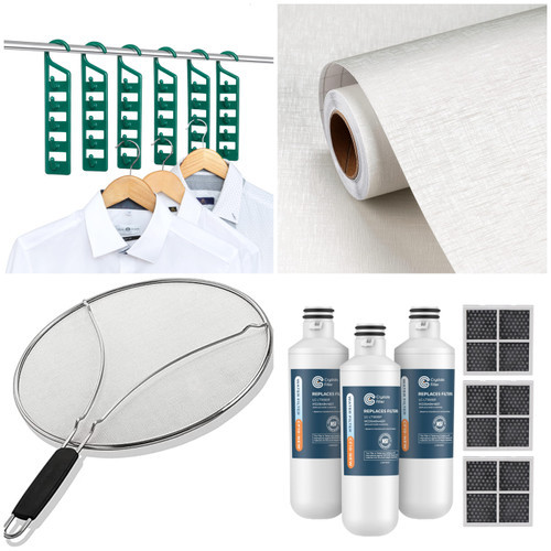 405 units of Home Products - MSRP $9,583 - Returns (Lot # 103-944801)