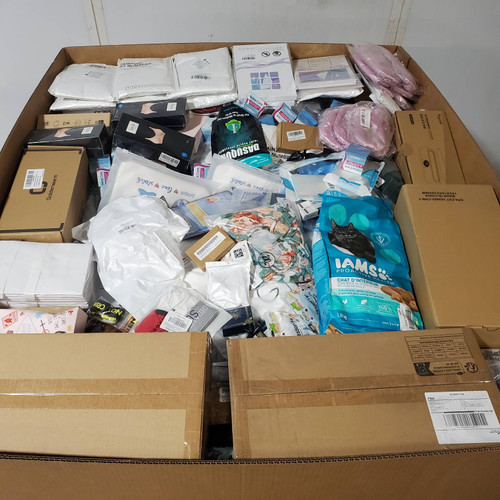 749 units of Unmanifested GM - MSRP $7,490 - Returns (Lot # 103-910621)