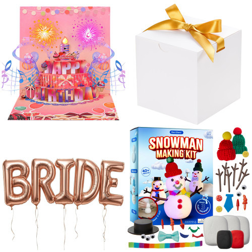 693 units of Holidays & Party - MSRP $11,947 - Returns (Lot # 103-922327)