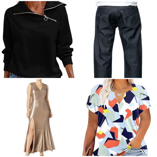 1283 units of Clothing & Accessories - MSRP $16,178 - Returns (Lot # 103-911605)