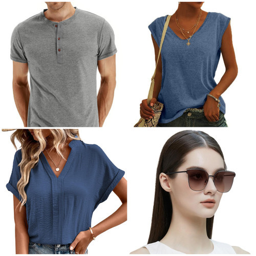 809 units of Clothing & Accessories - MSRP $14,304 - Returns (Lot # 103-943410)