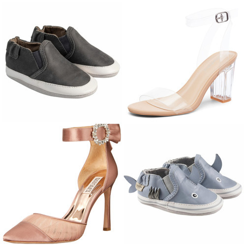 355 units of Shoes (pair) - MSRP $15,045 - Returns (Lot # 103-9055131)